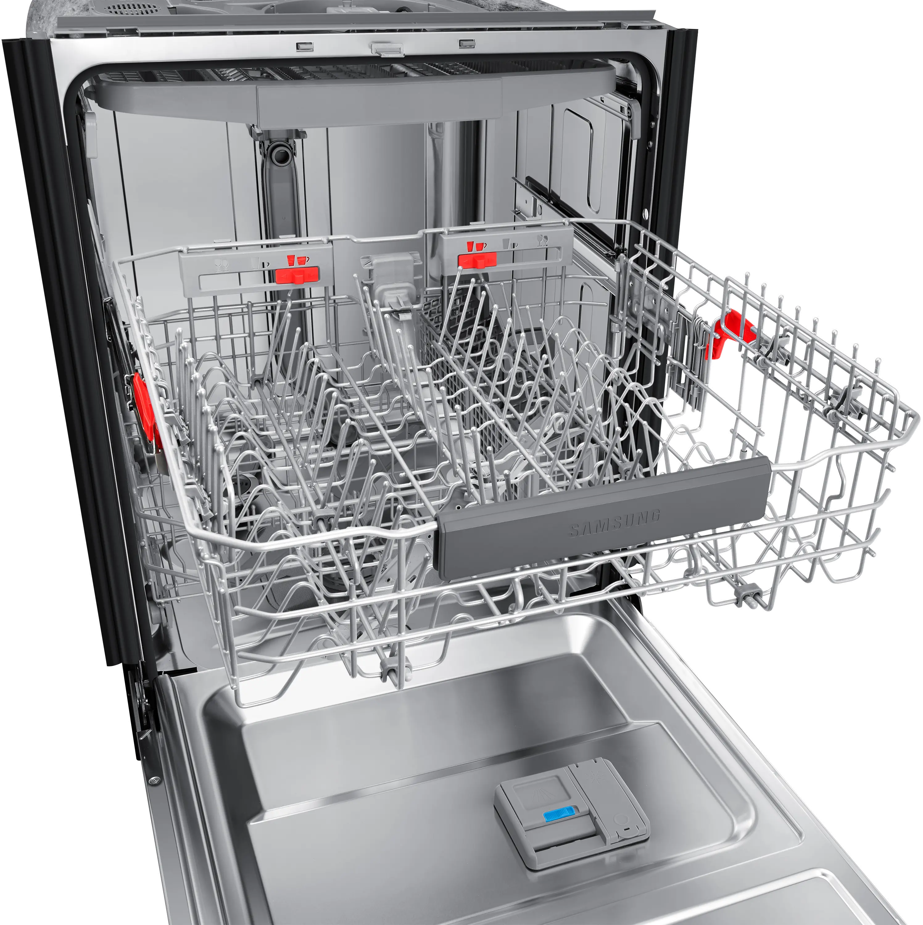 DW80R7061UG Samsung Top Control Dishwasher - Black Stainless Steel-5