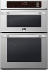 LSWC307ST LG Studio 30 Inch Smart Combination Wall Oven with Microwave - 6.4 cu. ft. Stainless Steel
