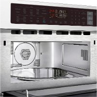 LSWC307ST LG Studio 30 Inch Smart Combination Wall Oven with Microwave - 6.4 cu. ft. Stainless Steel-4