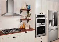 LSWC307ST LG Studio 30 Inch Smart Combination Wall Oven with Microwave - 6.4 cu. ft. Stainless Steel-7