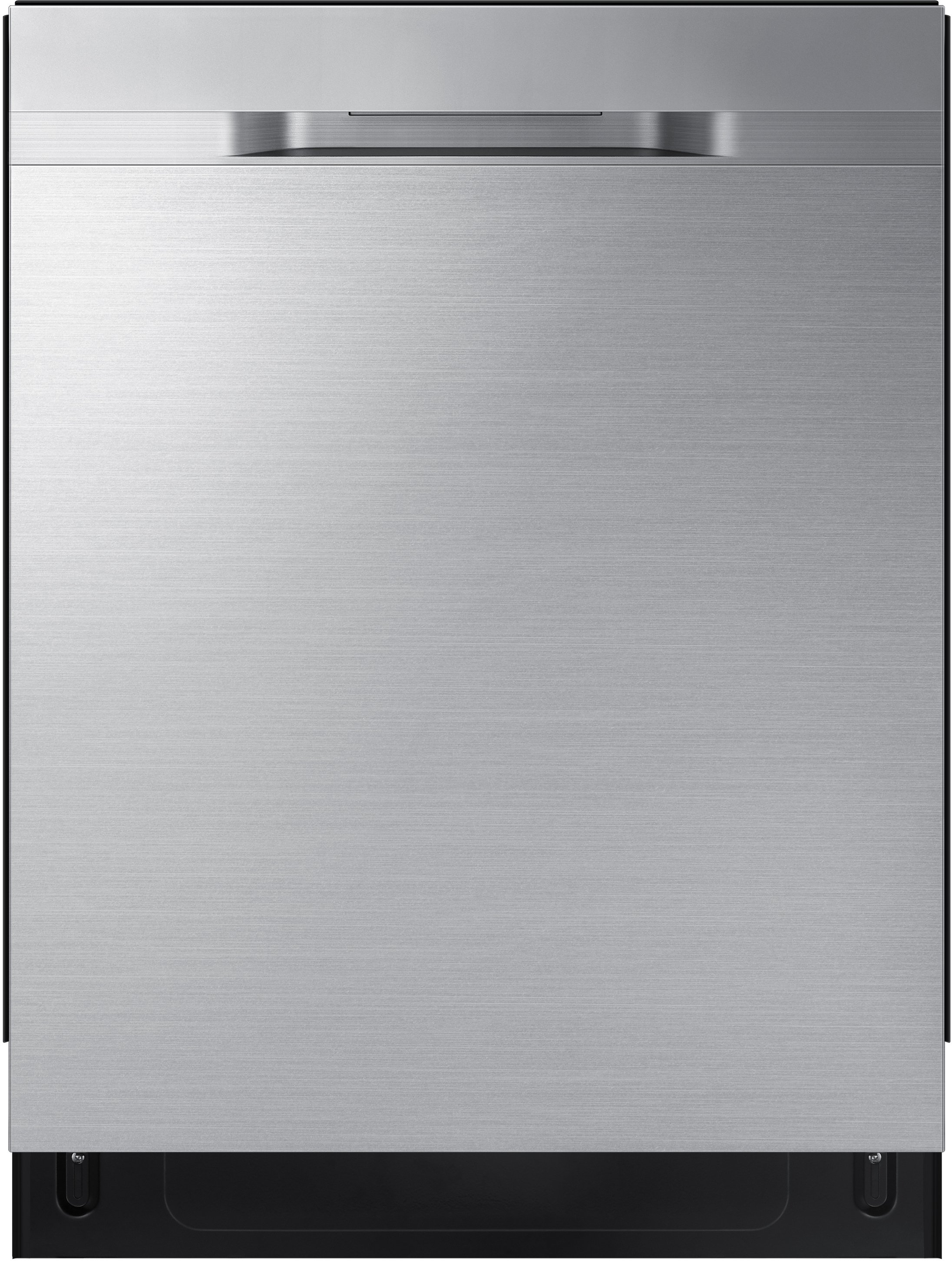 DW80R5060US Samsung 24 Inch StormWash Dishwasher - Stainless Steel-1