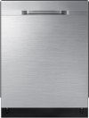 DW80R5060US Samsung 24 Inch StormWash Dishwasher - Stainless Steel
