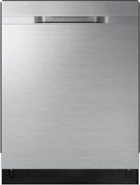 DW80R5060US Samsung 24 Inch StormWash Dishwasher - Stainless Steel