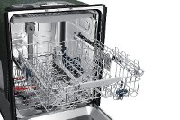 DW80R5060US Samsung 24 Inch StormWash Dishwasher - Stainless Steel-4