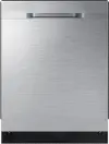 DW80R5060US Samsung Top Control Dishwasher - Stainless Steel