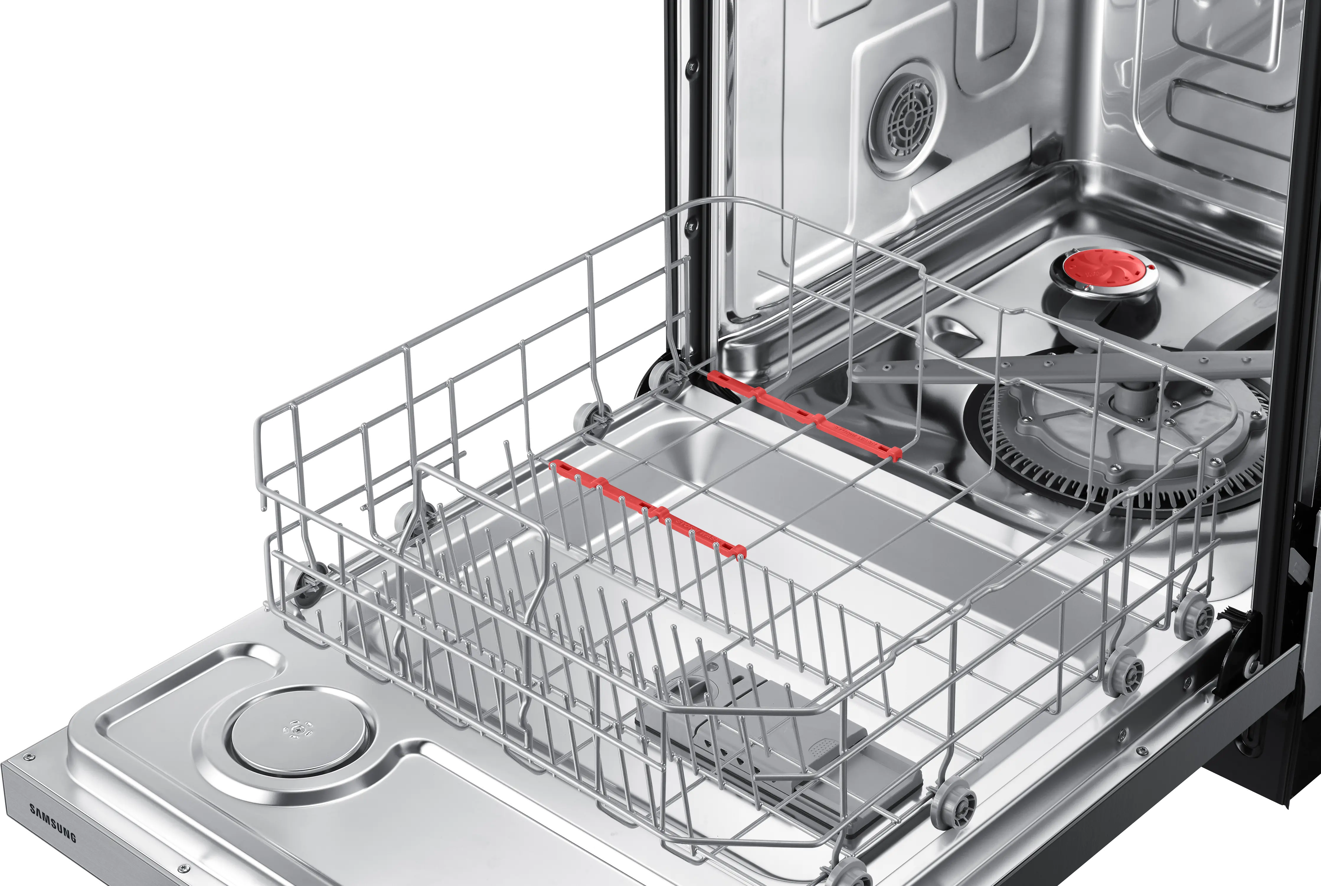 DW80R5060US Samsung Top Control Dishwasher - Stainless Steel-5