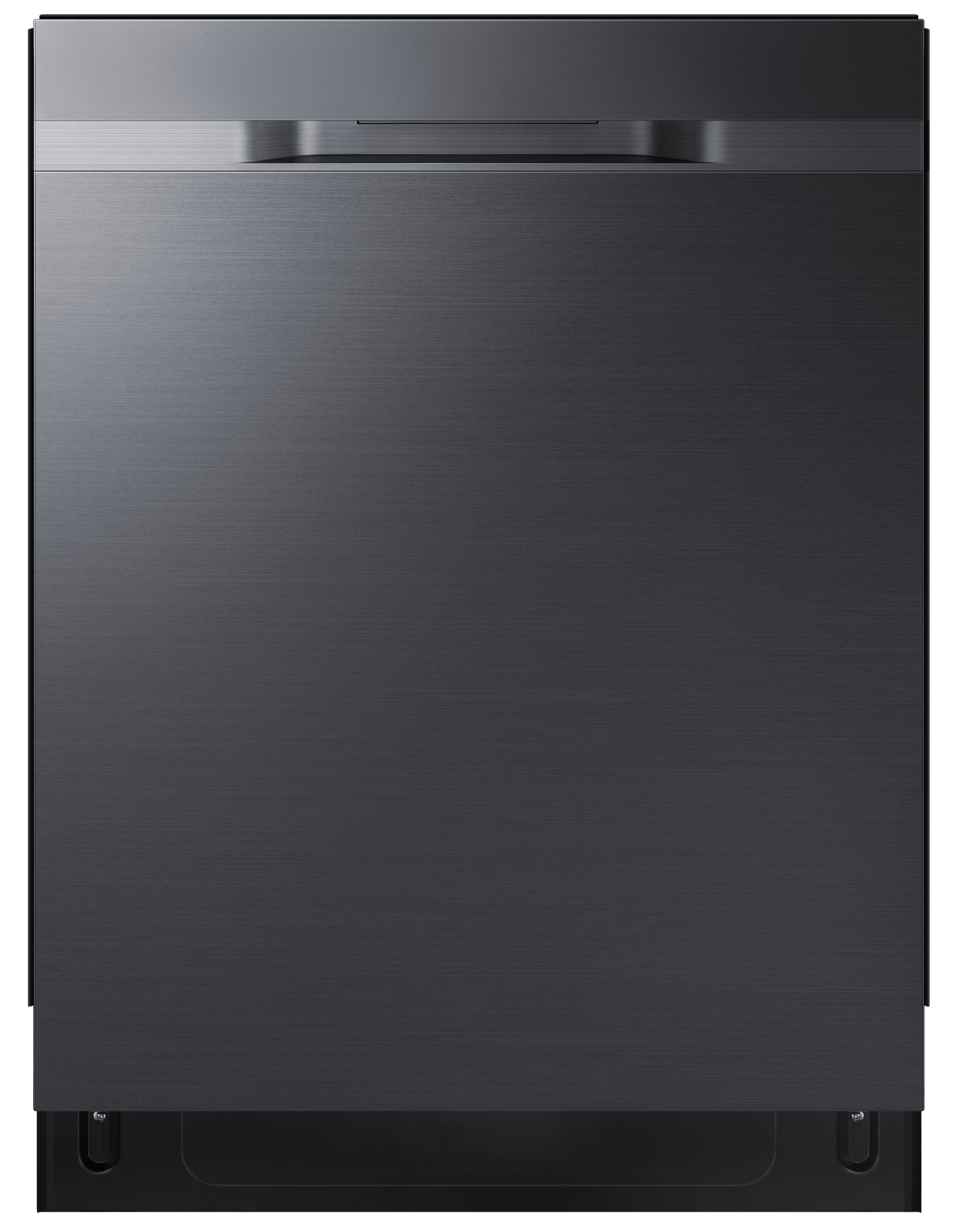 DW80R5060UG Samsung 24 Inch StormWash Dishwasher - Black Stainless Steel-1