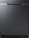 DW80R5060UG Samsung 24 Inch StormWash Dishwasher - Black Stainless Steel