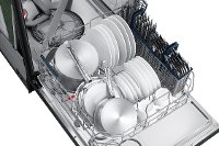 DW80R5060UG Samsung 24 Inch StormWash Dishwasher - Black Stainless Steel-6