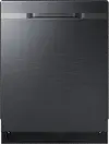 DW80R5060UG Samsung Top Control Dishwasher - Black Stainless Steel