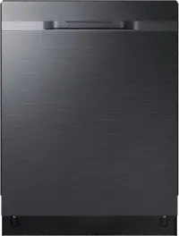 DW80R5060UG Samsung Top Control Dishwasher - Black Stainless Steel
