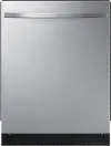 DW80R5061US Samsung Top Control Dishwasher - Stainless Steel