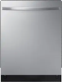 DW80R5061US Samsung Top Control Dishwasher - Stainless Steel