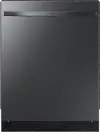 DW80R5061UG Samsung Top Control Dishwasher - Black Stainless Steel