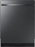 DW80R5061UG Samsung Top Control Dishwasher - Black Stainless Steel