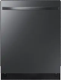 DW80R5061UG Samsung Top Control Dishwasher - Black Stainless Steel