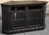 Westwood Black 55 Corner TV Stand