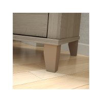 Gray Twin Headboard, Dresser, and Mirror Set - Somerset-6