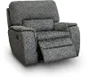 Casey Indigo Glider Recliner