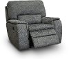 Indigo Glider Recliner - Casey