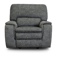 Indigo Glider Recliner - Casey-3