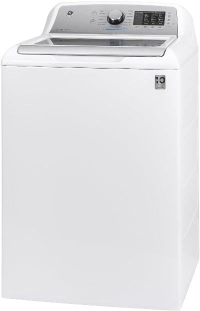 GTW720BSNWS GE Top Load Washer with Tide PODS Dispense - 4.8 cu. ft. White