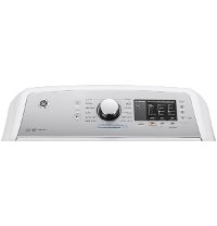 GTW720BSNWS GE Top Load Washer with Tide PODS Dispense - 4.8 cu. ft. White-2