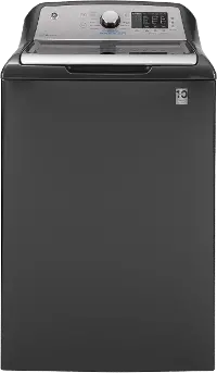 GTW720BPNDG GE Top Load Washer with Tide PODS Dispense - 4.8 cu. ft. Diamond Gray
