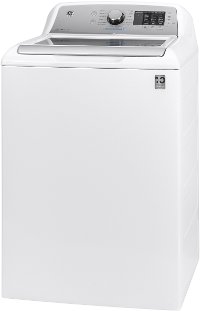 GTW725BSNWS GE Top Load Washer with Tide PODS Dispense - 4.6 cu. ft. White