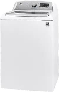 GTW725BSNWS GE Top Load Washer with Tide PODS Dispense - 4.6 cu. ft. White