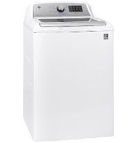 GTW725BSNWS GE Top Load Washer with Tide PODS Dispense - 4.6 cu. ft. White-8