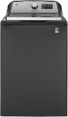 GTW725BPNDG GE Top Load Washer with Tide PODS Dispense - 4.6 cu. ft. Diamond Gray