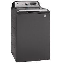 GTW725BPNDG GE Top Load Washer with Tide PODS Dispense - 4.6 cu. ft. Diamond Gray-2