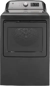GTD72EBPNDG GE Electric Dryer with HE Sensor Dry - 7.4 cu. ft.