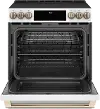 CES700P4MW2 Cafe 5.7 cu ft Electric Range - White