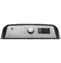 GTD72GBPNDG GE Gas Dryer with HE Sensor Dry - 7.4 cu. ft. Diamond Gray-4