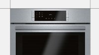 HBL8453UC Bosch 30 Inch Convection Single Wall Smart Oven - 4.6 cu. ft. Stainless Steel-3