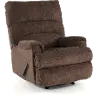 Manfort Brown Rocker Recliner