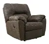 Canyon Brown Rocker Recliner