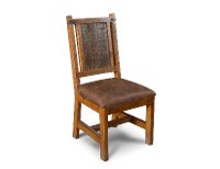 Rustic Pine 5 Piece Dining Set - Big Timber-2
