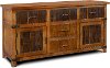 Clearance Reclaimed Timber Dining Room Sideboard - Big Timber