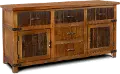 Reclaimed Timber Dining Room Sideboard - Big Timber