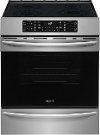 FGIH3047VF Frigidaire 30 Inch Electric Induction Range with Air Fry - 5.4 cu. ft. Stainless Steel