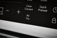 FGIH3047VF Frigidaire 30 Inch Electric Induction Range with Air Fry - 5.4 cu. ft. Stainless Steel-5