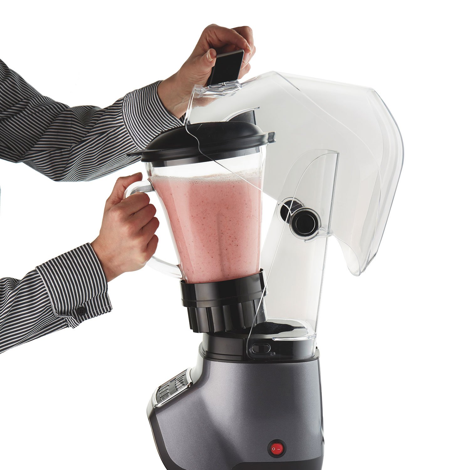 53601 Hamilton Beach Sound Shield 950 Blender-3