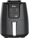 AF101SN Ninja 4 Quart Digital Air Fryer - Black