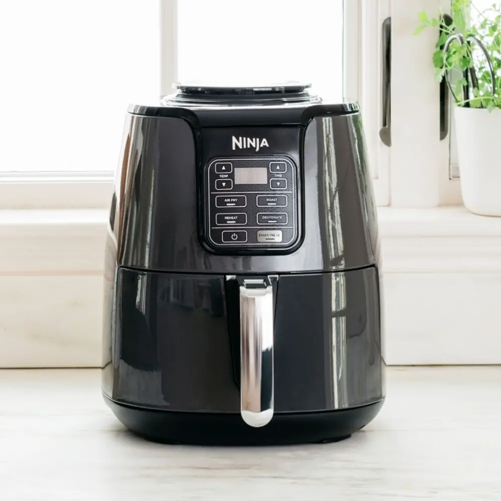 AF101SN Ninja 4 Quart Digital Air Fryer - Black-3