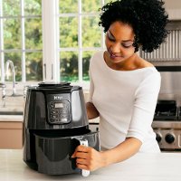 AF101SN Ninja 4 Quart Digital Air Fryer - Black-4