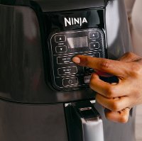 AF101SN Ninja 4 Quart Digital Air Fryer - Black-5