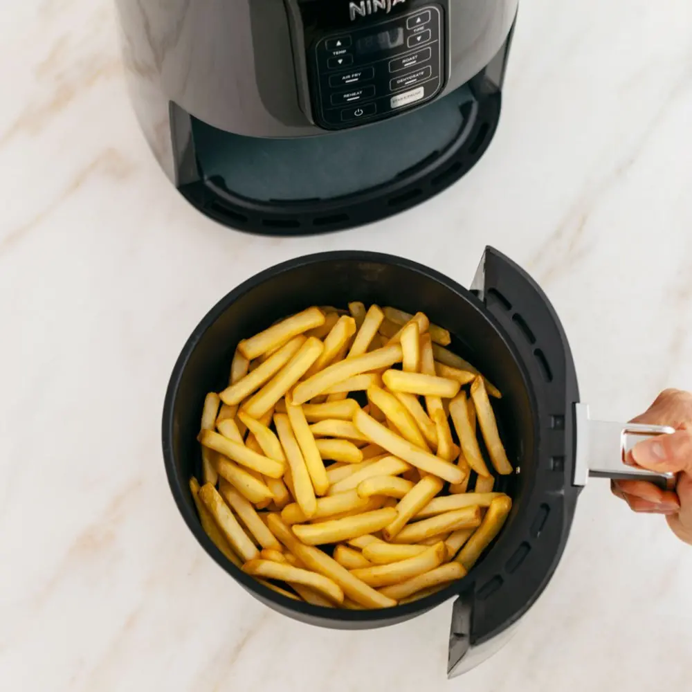 AF101SN Ninja 4 Quart Digital Air Fryer - Black-6